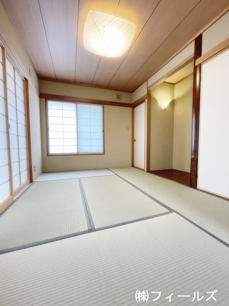 1階和室