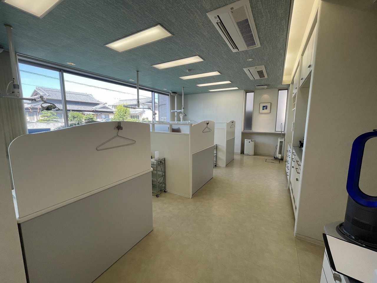 1階 診察室